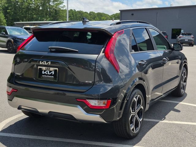 Used 2024 Kia Niro EX Touring FWD image 3