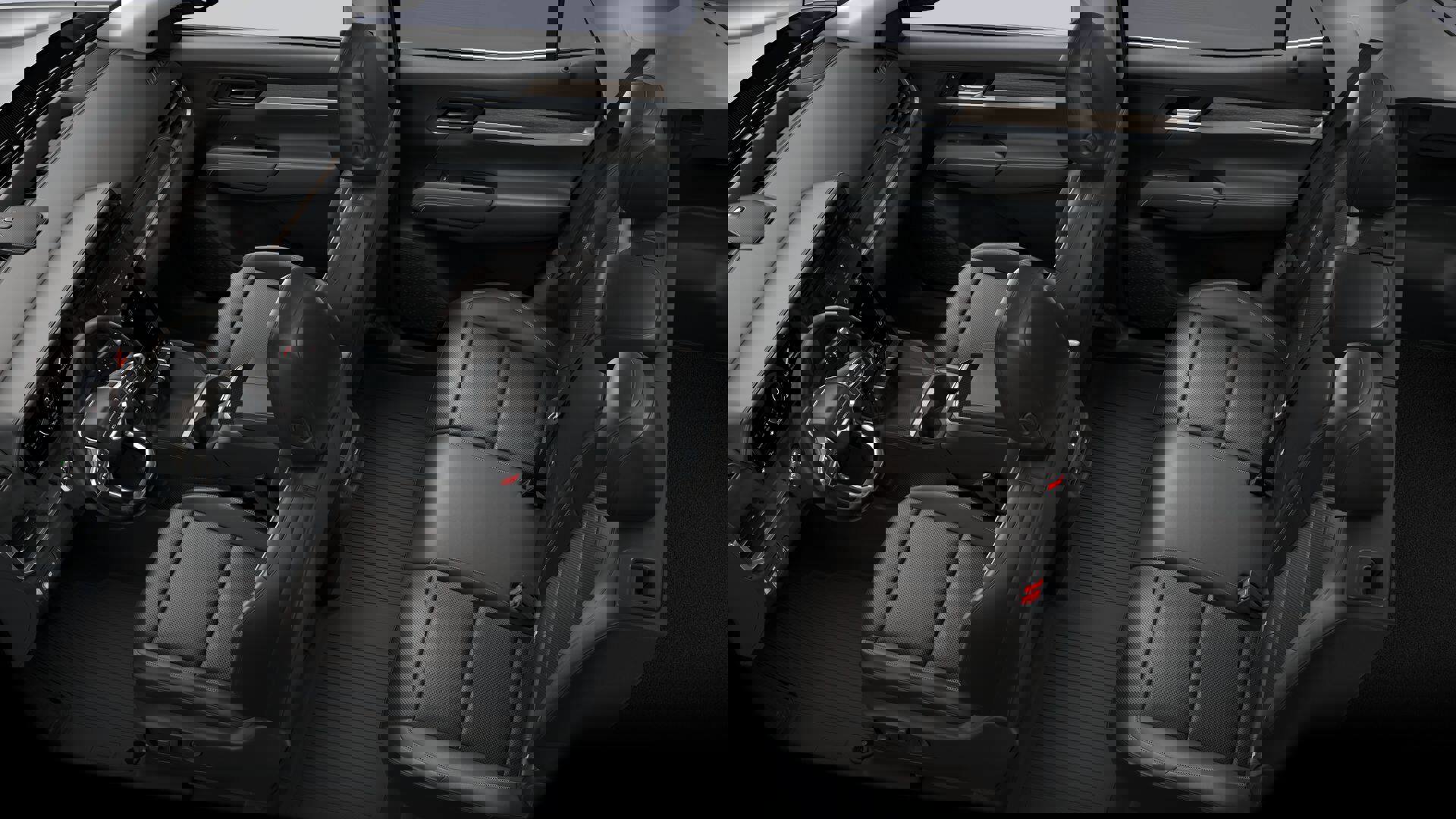 New 2026 GMC Terrain Denali w/ LPO, Black Badging Package image 31