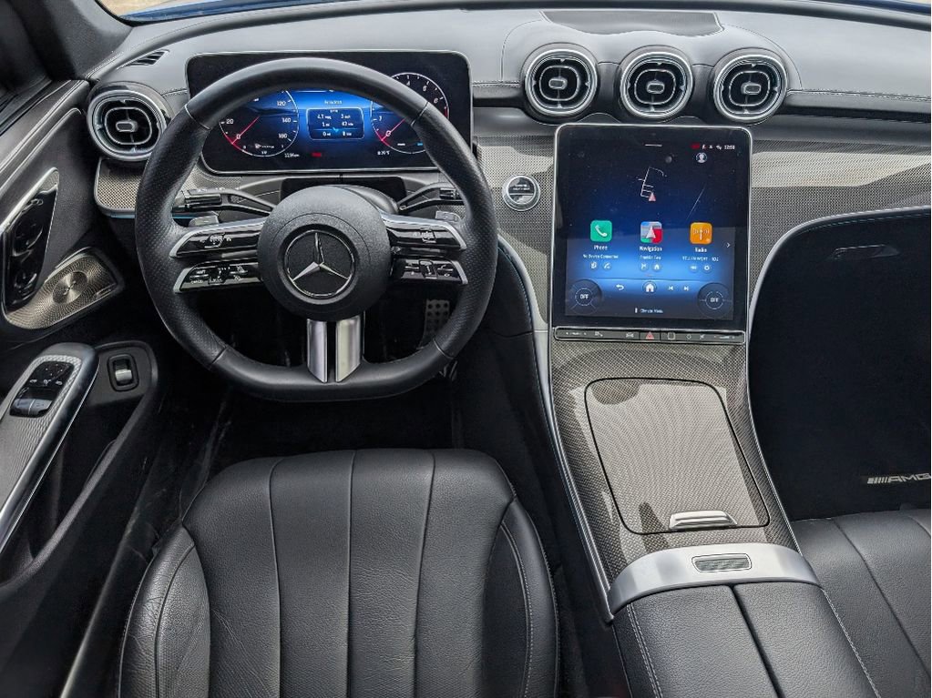 Used 2024 Mercedes-Benz CLE 300 4MATIC Coupe image 26