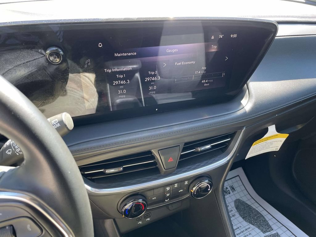 Used 2024 Buick Encore GX Preferred FWD image 23