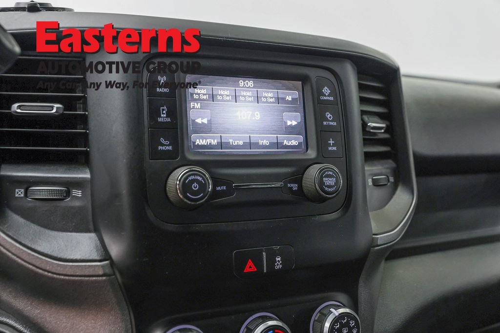Used 2023 RAM 2500 Tradesman AWD/4WD image 18