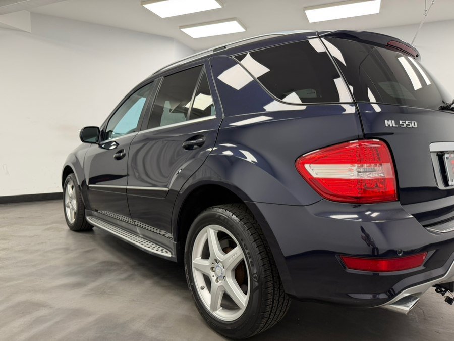 Used 2010 Mercedes-Benz ML 550 4MATIC image 20