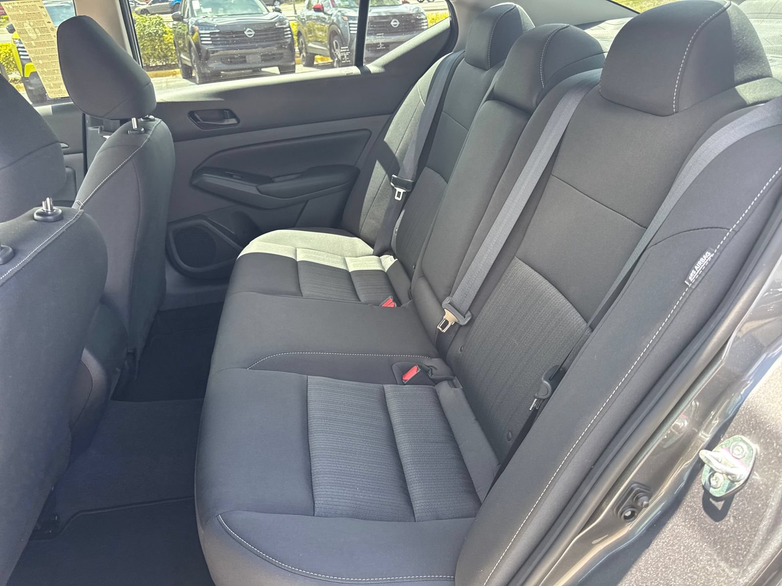 Used 2024 Nissan Altima 2.5 S FWD image 35