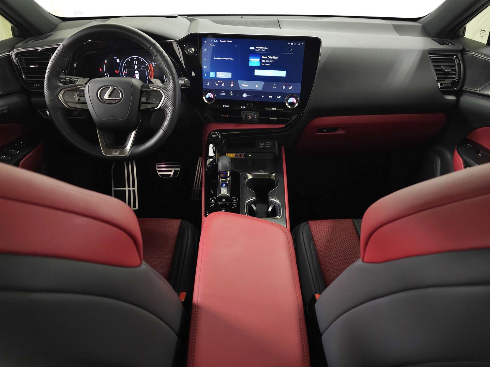 Used 2024 Lexus NX 350 F Sport image 13