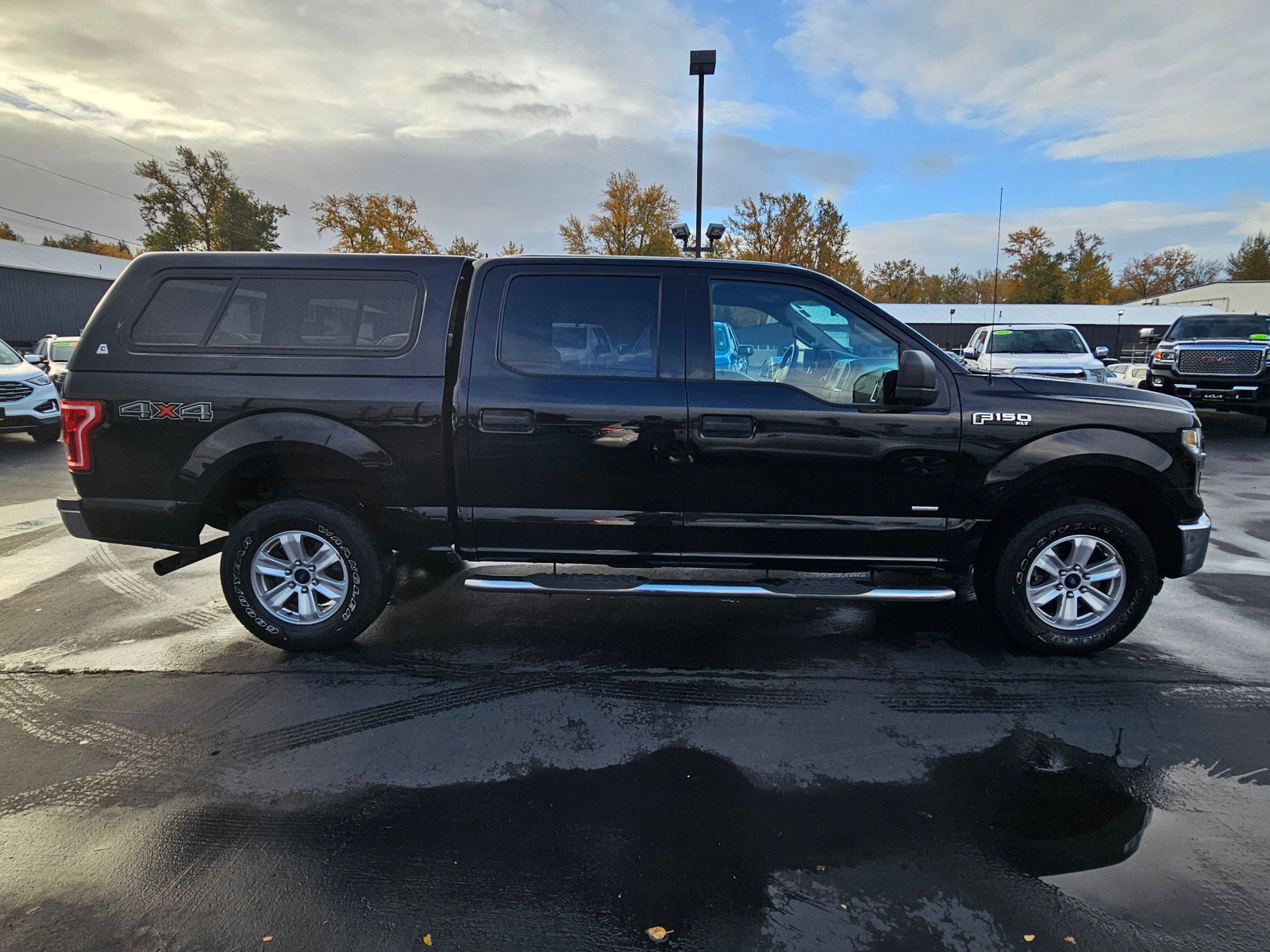 Used 2016 Ford F150 XLT image 2