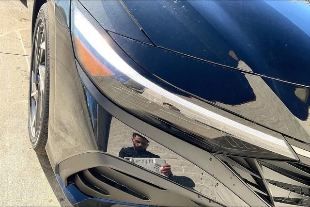 New 2025 Hyundai Elantra SEL image 30