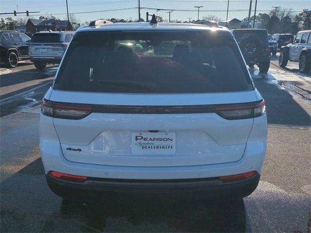 New 2026 Jeep Grand Cherokee Limited image 5