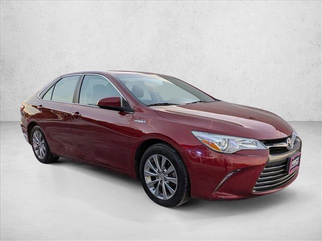 Used 2015 Toyota Camry XLE image 3