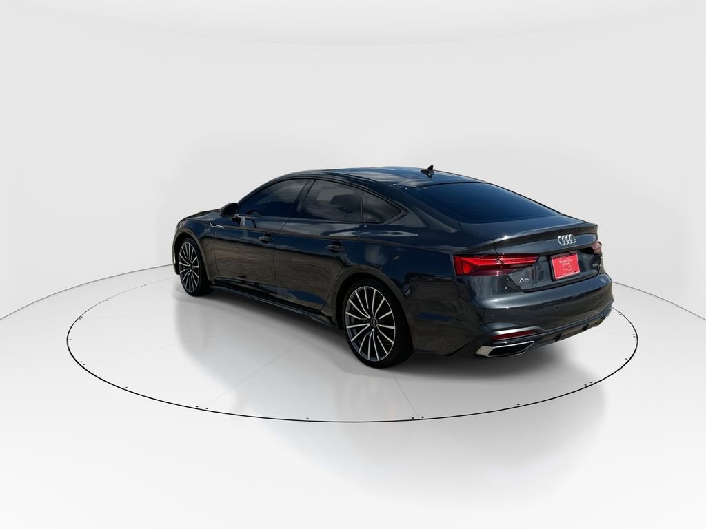 Used 2022 Audi A5 2.0T Premium Plus image 6