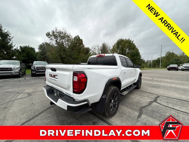 Used 2023 GMC Canyon Elevation w/ Convenience Package AWD/4WD image 9