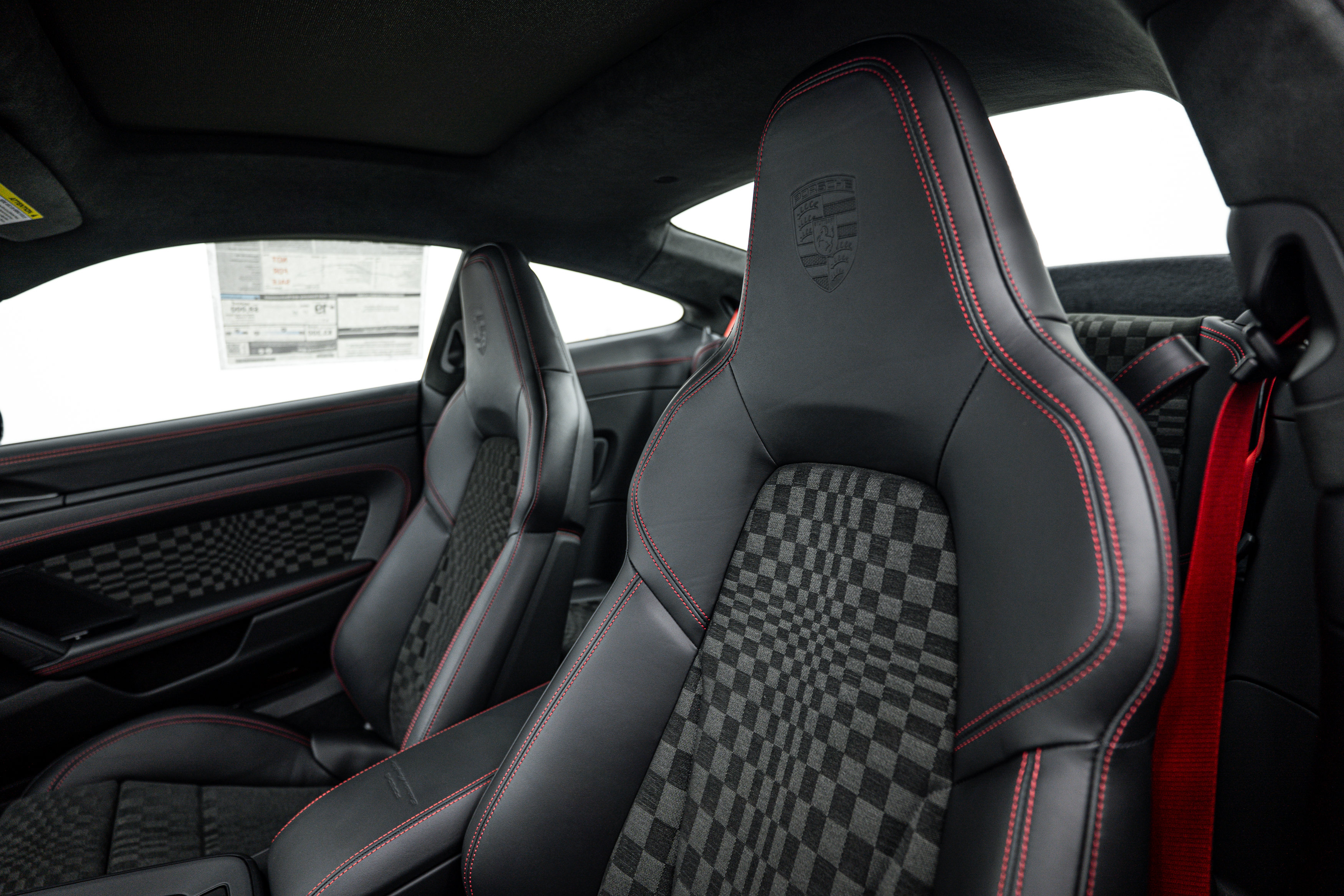 New 2026 Porsche 911 Carrera 4 GTS AWD/4WD image 19