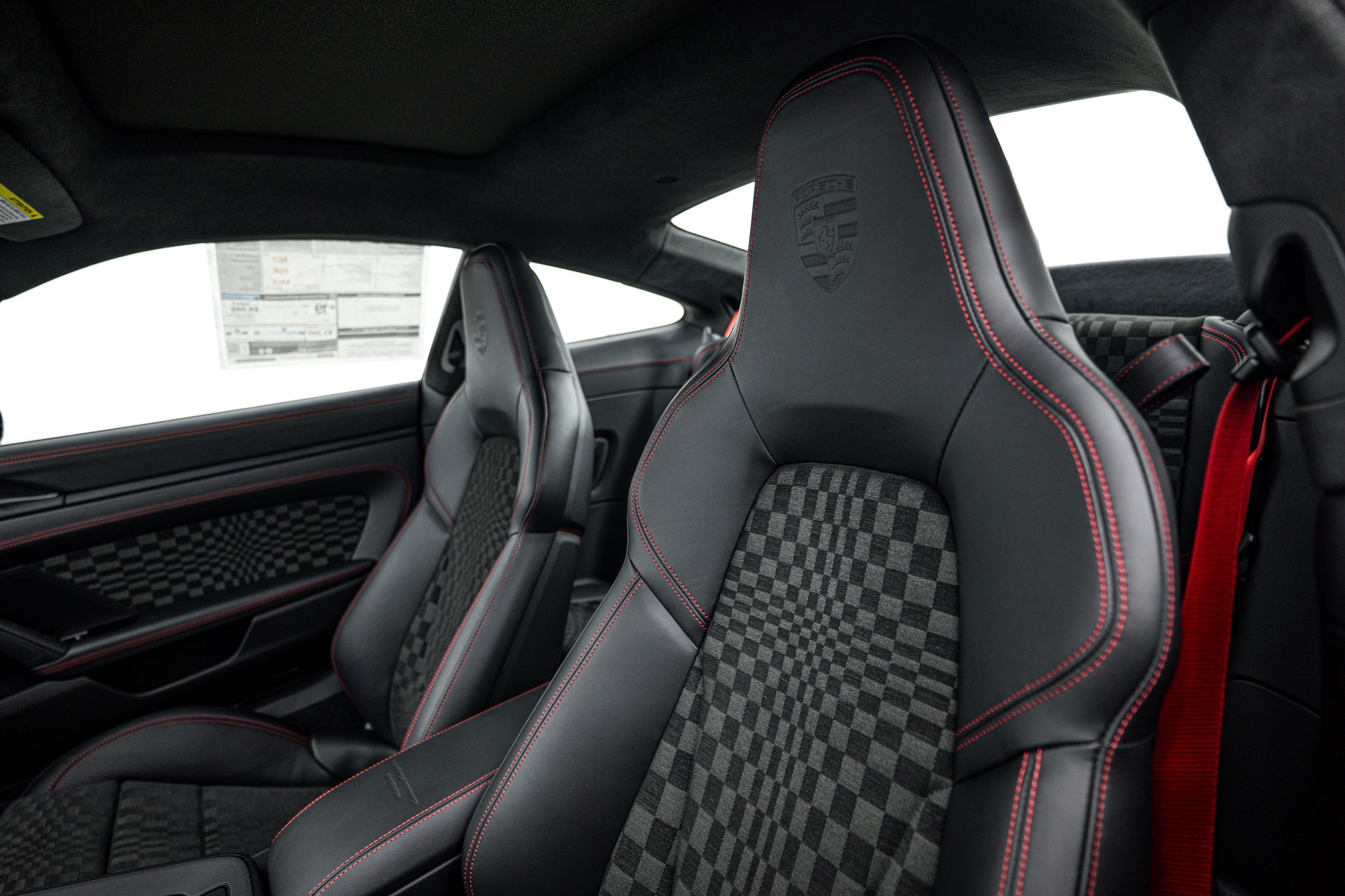 New 2026 Porsche 911 Carrera 4 GTS image 19