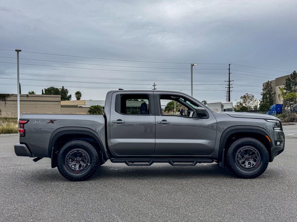 New 2026 Nissan Frontier Pro-X w/ Tow Package image 3