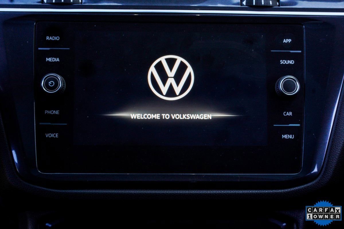 Used 2022 Volkswagen Tiguan SE R-Line image 26
