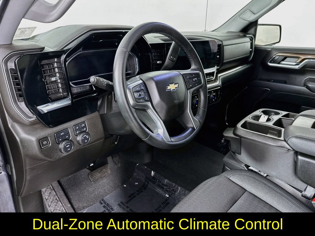 Used 2023 Chevrolet Silverado 1500 LT w/ Safety Package AWD/4WD image 14