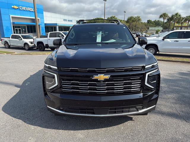 New 2026 Chevrolet Tahoe High Country AWD/4WD image 8