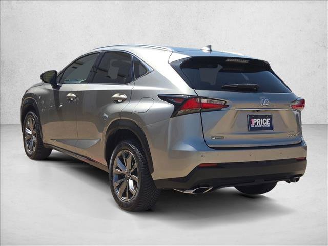 Used 2015 Lexus NX 200t F Sport w/ Navigation System Package FWD image 7