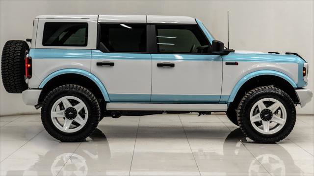 Used 2025 Ford Bronco 4-Door image 5