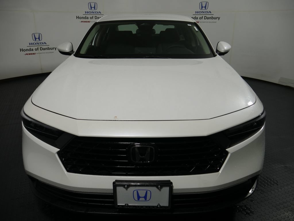 New 2026 Honda Accord LX image 2