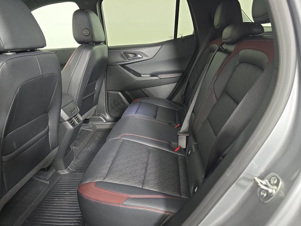 New 2027 Chevrolet Equinox RS w/ Safety and Technology Package AWD/4WD image 10