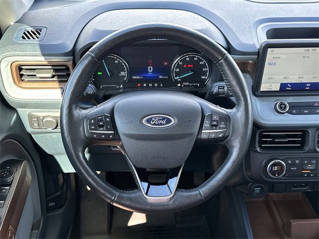 Used 2022 Ford Maverick Lariat w/ Lariat Luxury Package image 24