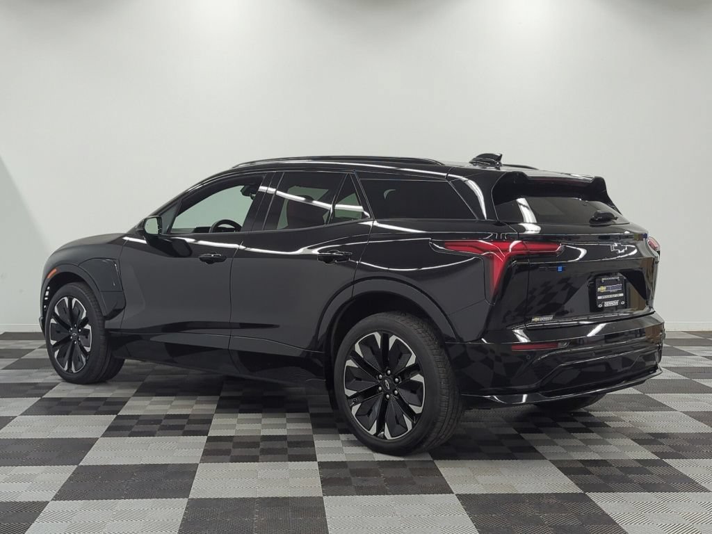 Used 2024 Chevrolet Blazer EV RS AWD/4WD image 5