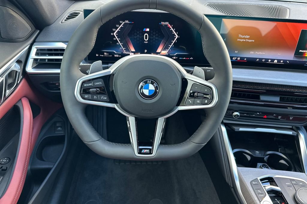 New 2026 BMW 430i Coupe w/ M Sport Package image 15