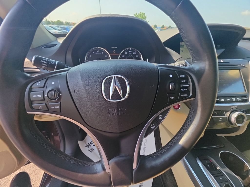 Used 2017 Acura MDX w/ Technology Package FWD image 15