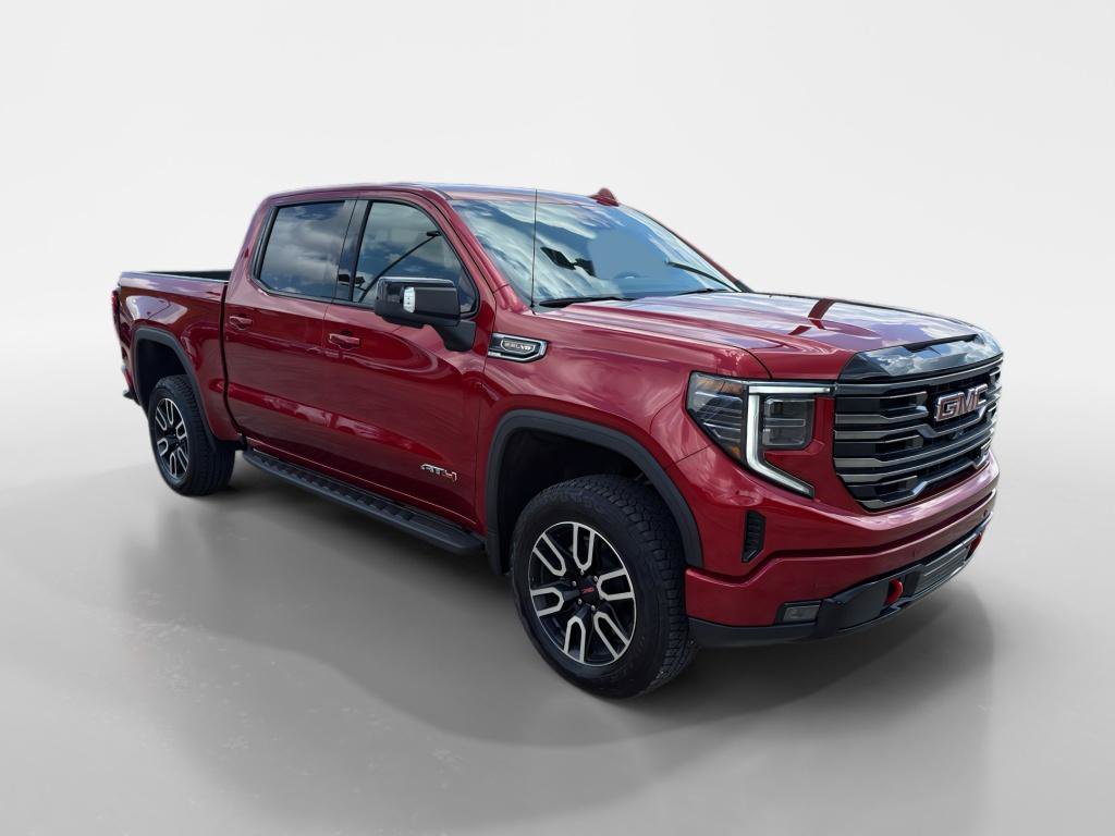 Used 2026 GMC Sierra 1500 AT4 w/ AT4 Premium Package AWD/4WD image 7