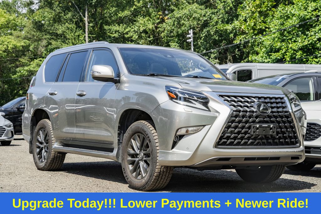 Used 2021 Lexus GX 460 Premium
