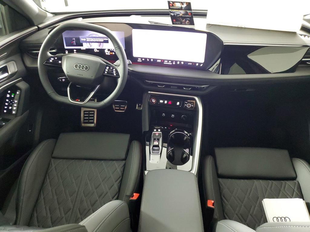 New 2026 Audi SQ5 Premium Plus AWD/4WD image 12