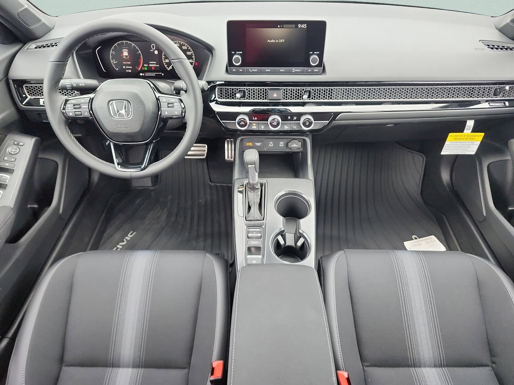 New 2026 Honda Civic Sport image 16