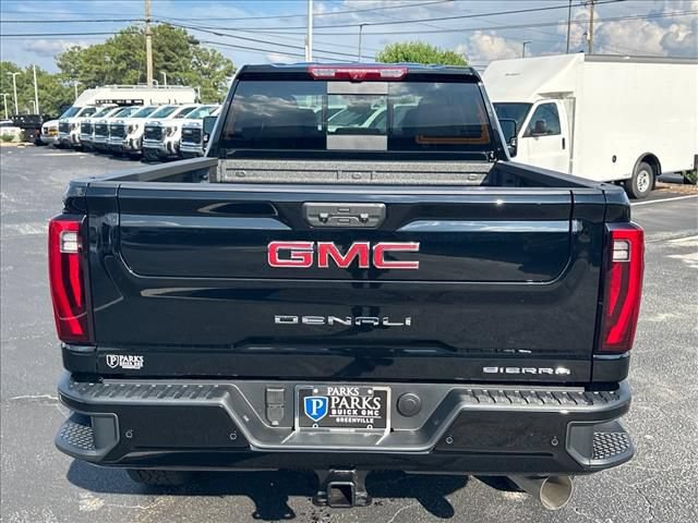 New 2026 GMC Sierra 2500 Denali w/ Denali Reserve Package AWD/4WD image 10