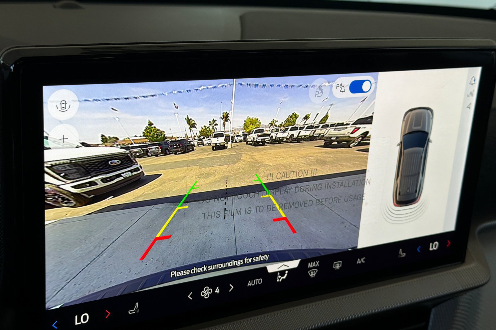 New 2026 Ford Explorer Active RWD image 23