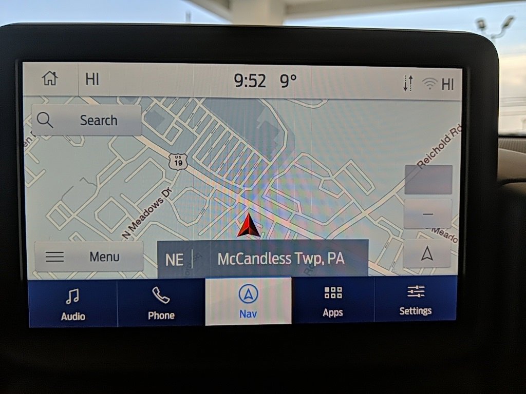 Used 2023 Ford Bronco Sport Outer Banks w/ Tech Package image 16