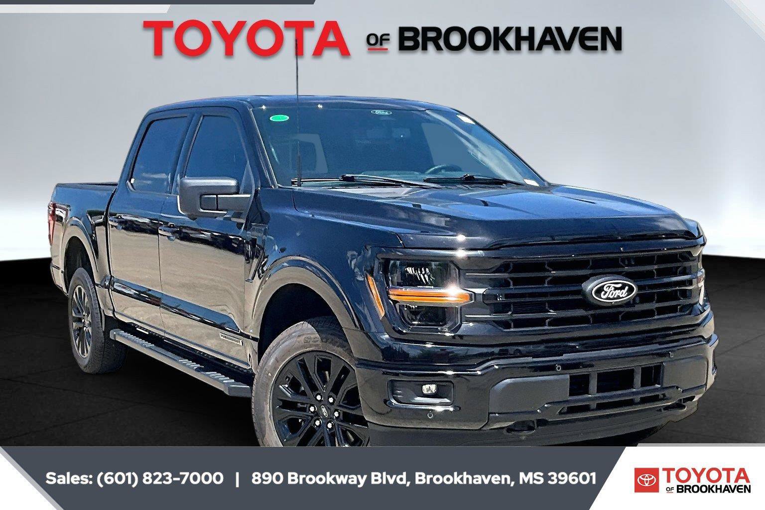 Used 2025 Ford F150 XLT w/ Equipment Group 302A MID