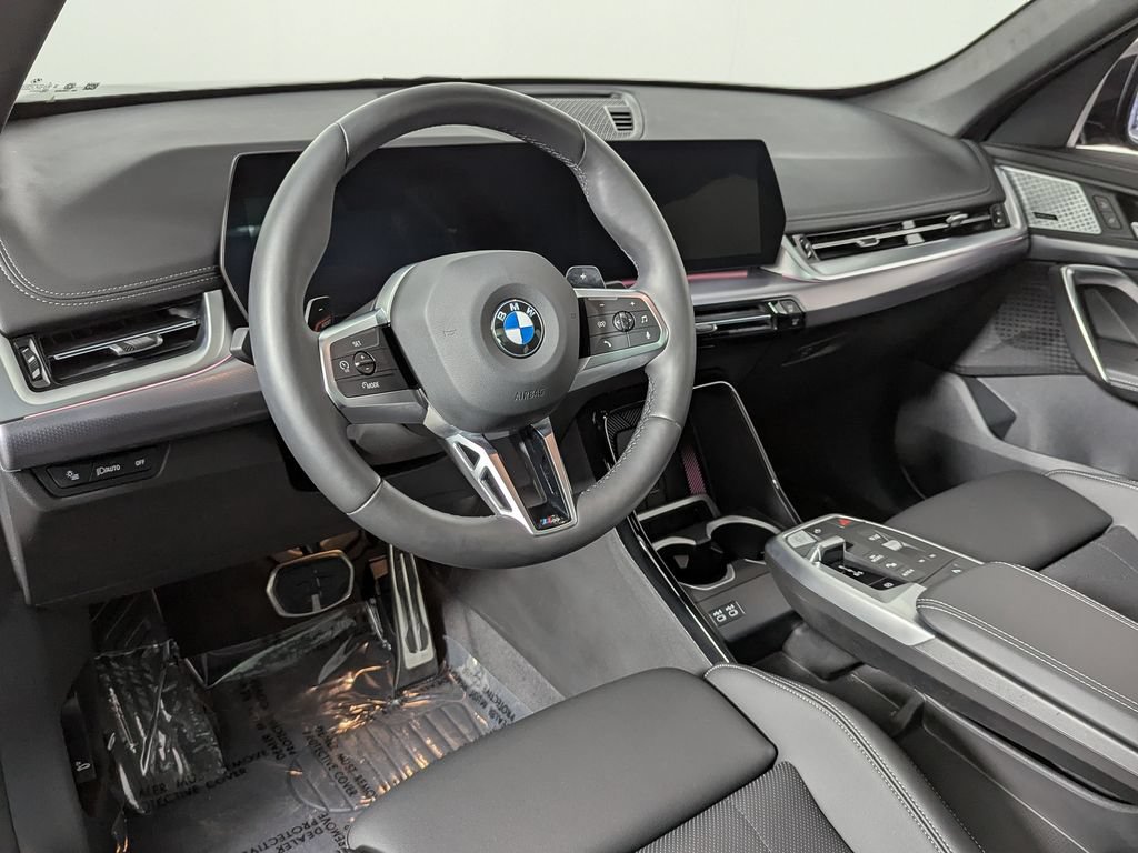 Certified 2024 BMW X1 xDrive28i w/ M Sport Package AWD/4WD image 16