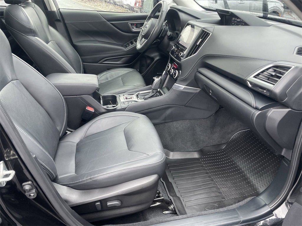 Certified 2022 Subaru Forester Touring w/ Popular Package #3 image 34