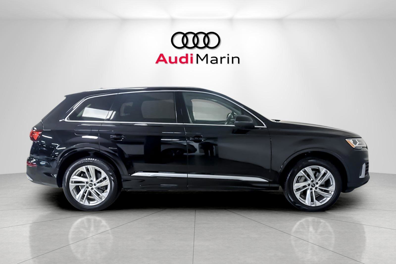 Used 2023 Audi Q7 2.0T Premium Plus w/ Premium Plus Package image 5