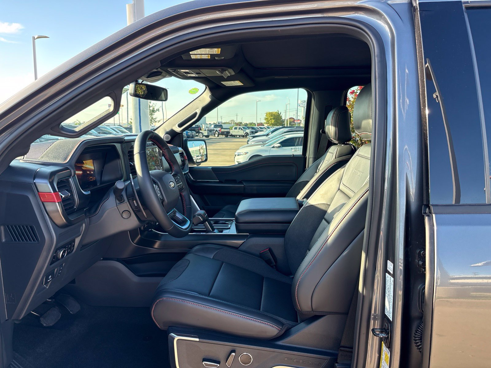 New 2026 Ford F150 Raptor AWD/4WD image 15