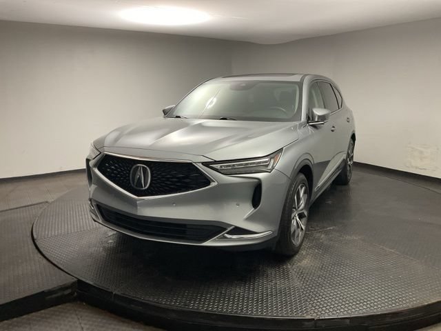Used 2023 Acura MDX SH-AWD w/ Technology Package image 3