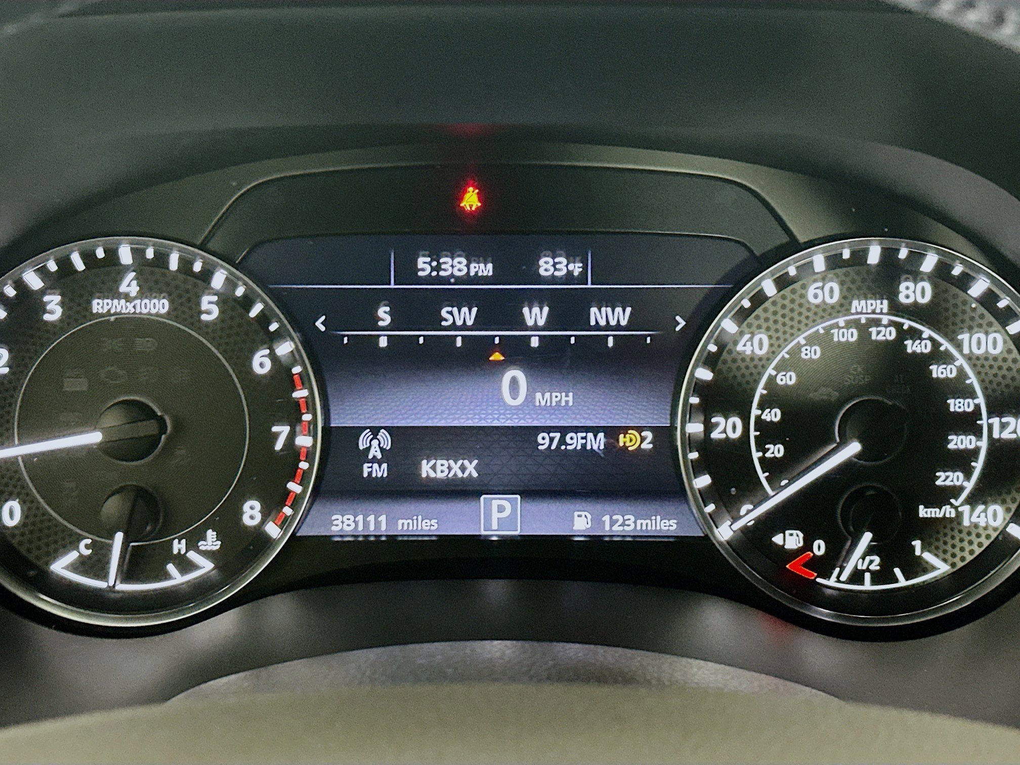Used 2023 Nissan Armada SL w/ Midnight Edition Package image 19