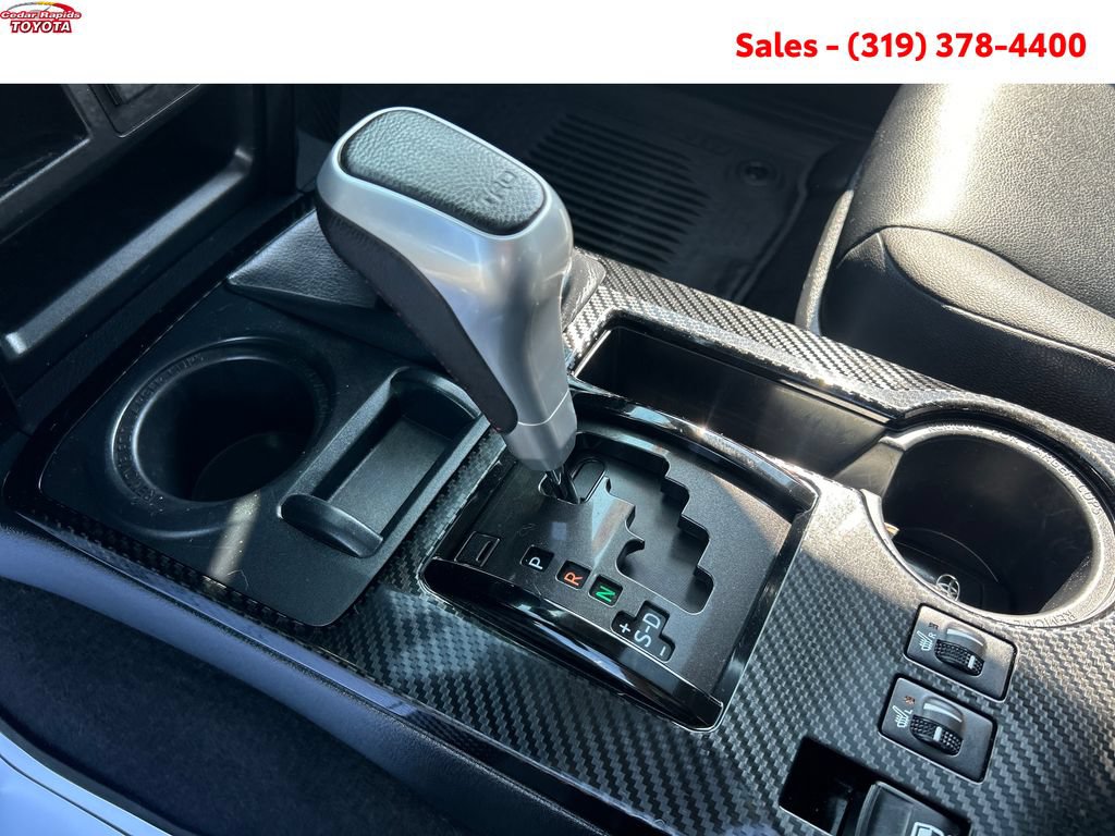 Certified 2023 Toyota 4Runner TRD Off-Road Premium w/ Moonroof Package AWD/4WD image 24