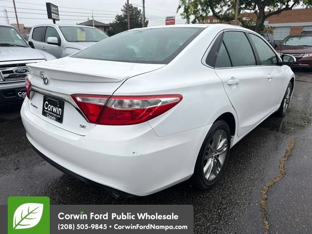 Used 2016 Toyota Camry SE FWD image 5
