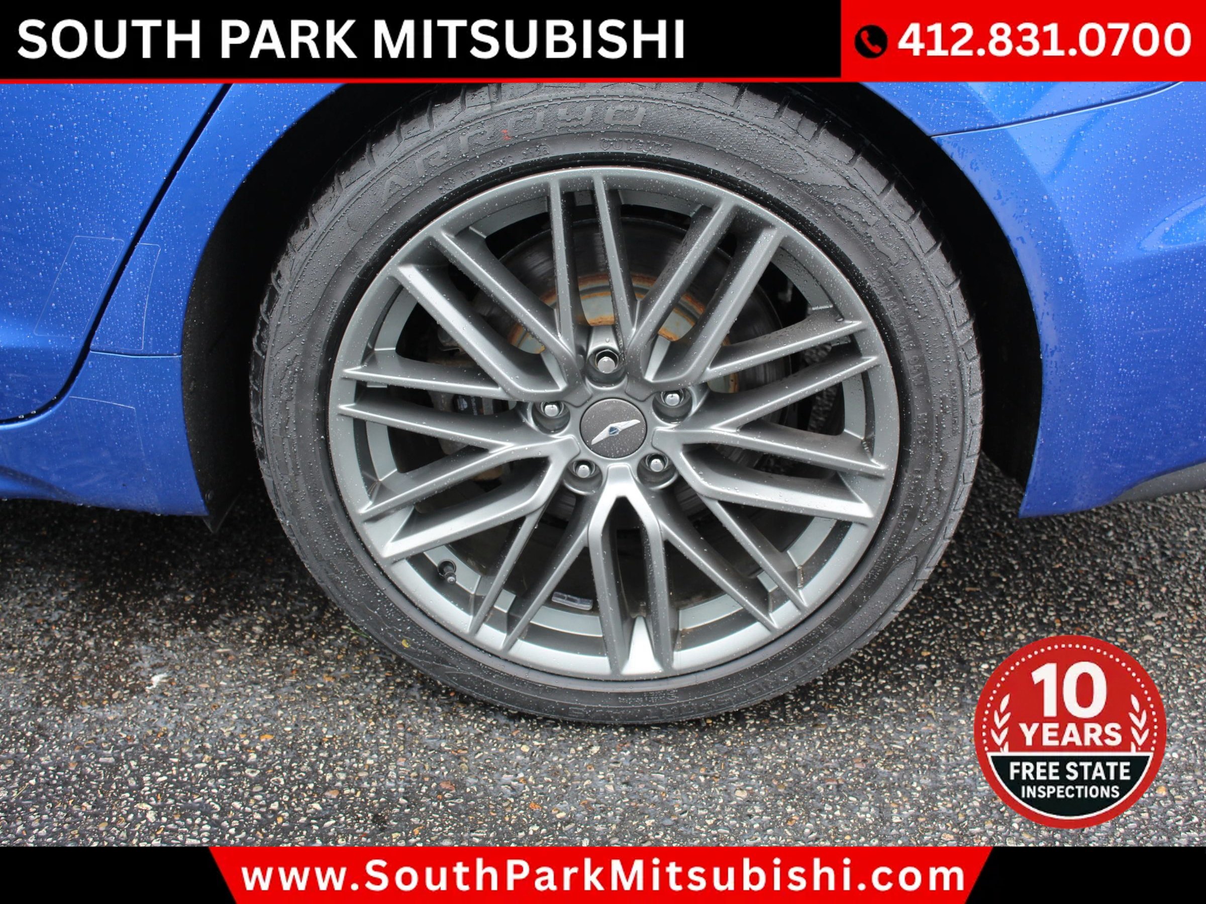 Used 2019 Genesis G70 2.0T Advanced AWD/4WD image 34