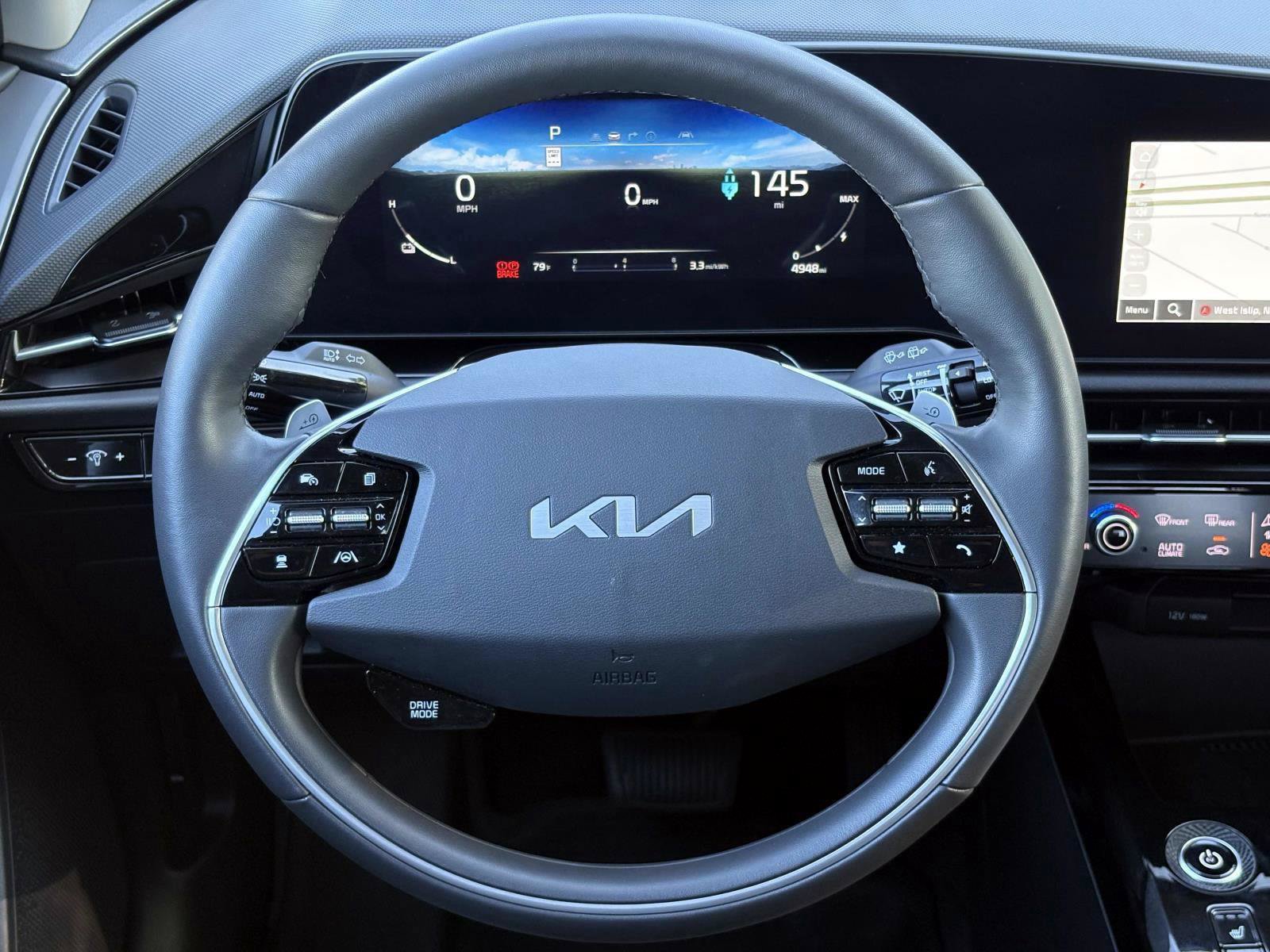 Certified 2025 Kia Niro Wind w/ Wind Preserve Package FWD image 15