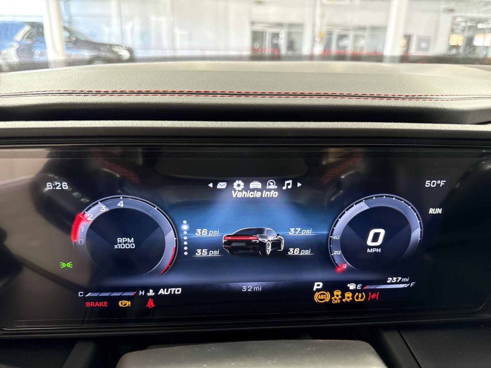 New 2026 Dodge Charger Scat Pack image 17