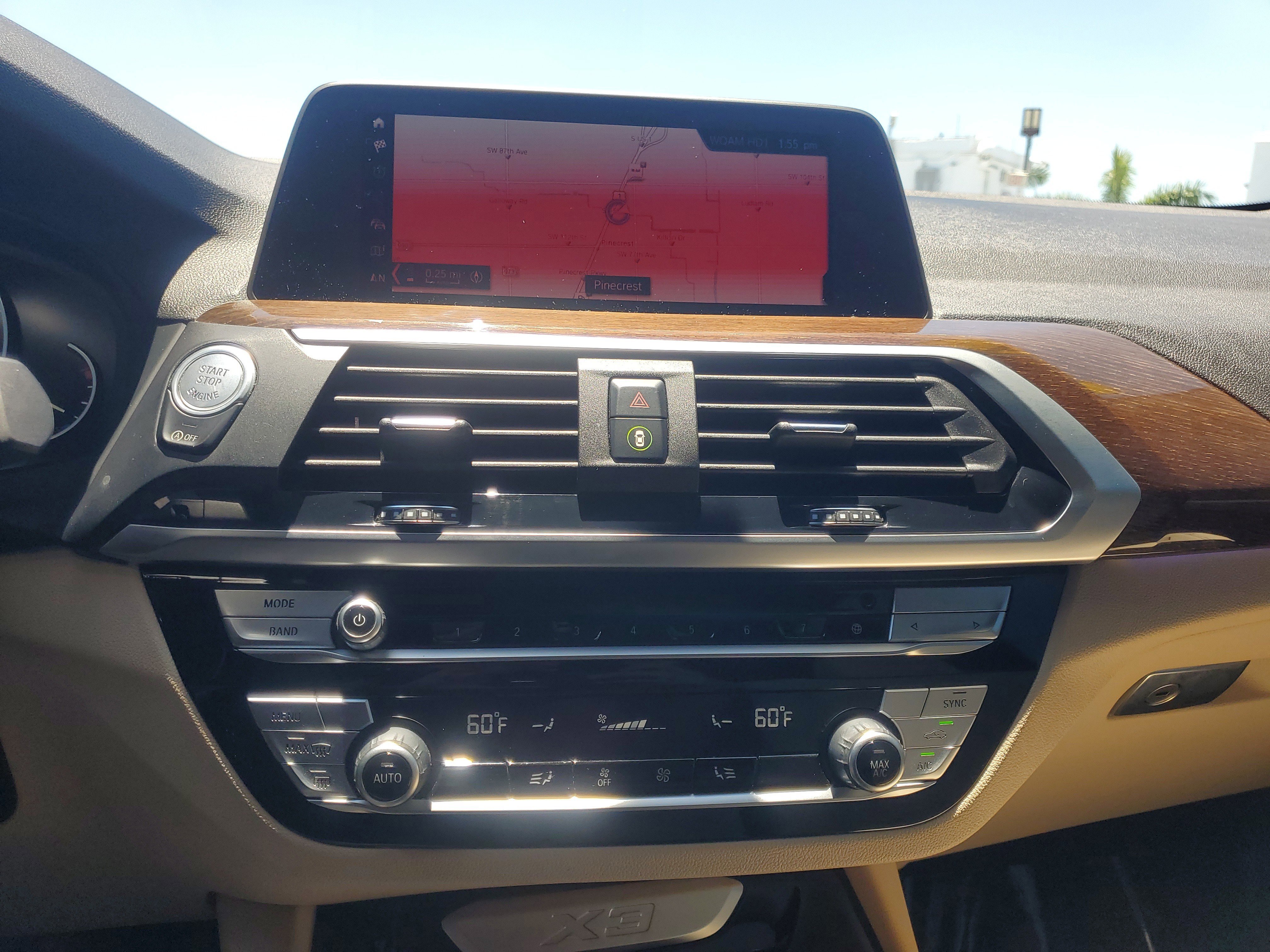 Used 2021 BMW X3 sDrive30i RWD image 25