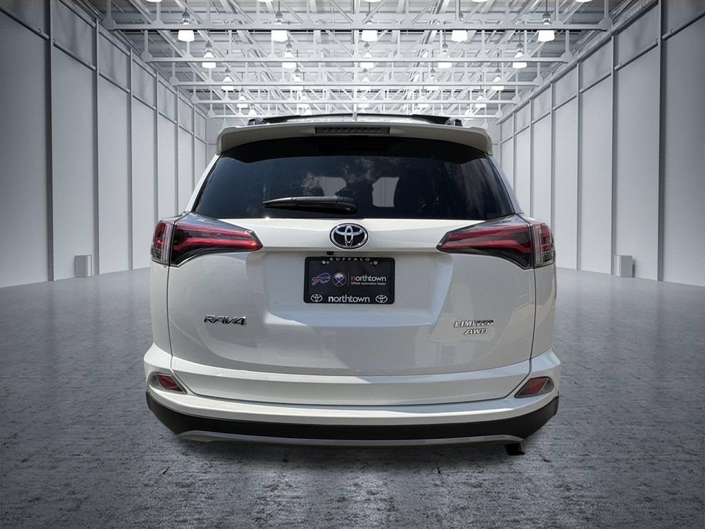 Used 2017 Toyota RAV4 Limited w/ All Weather Liner Package AWD/4WD image 44
