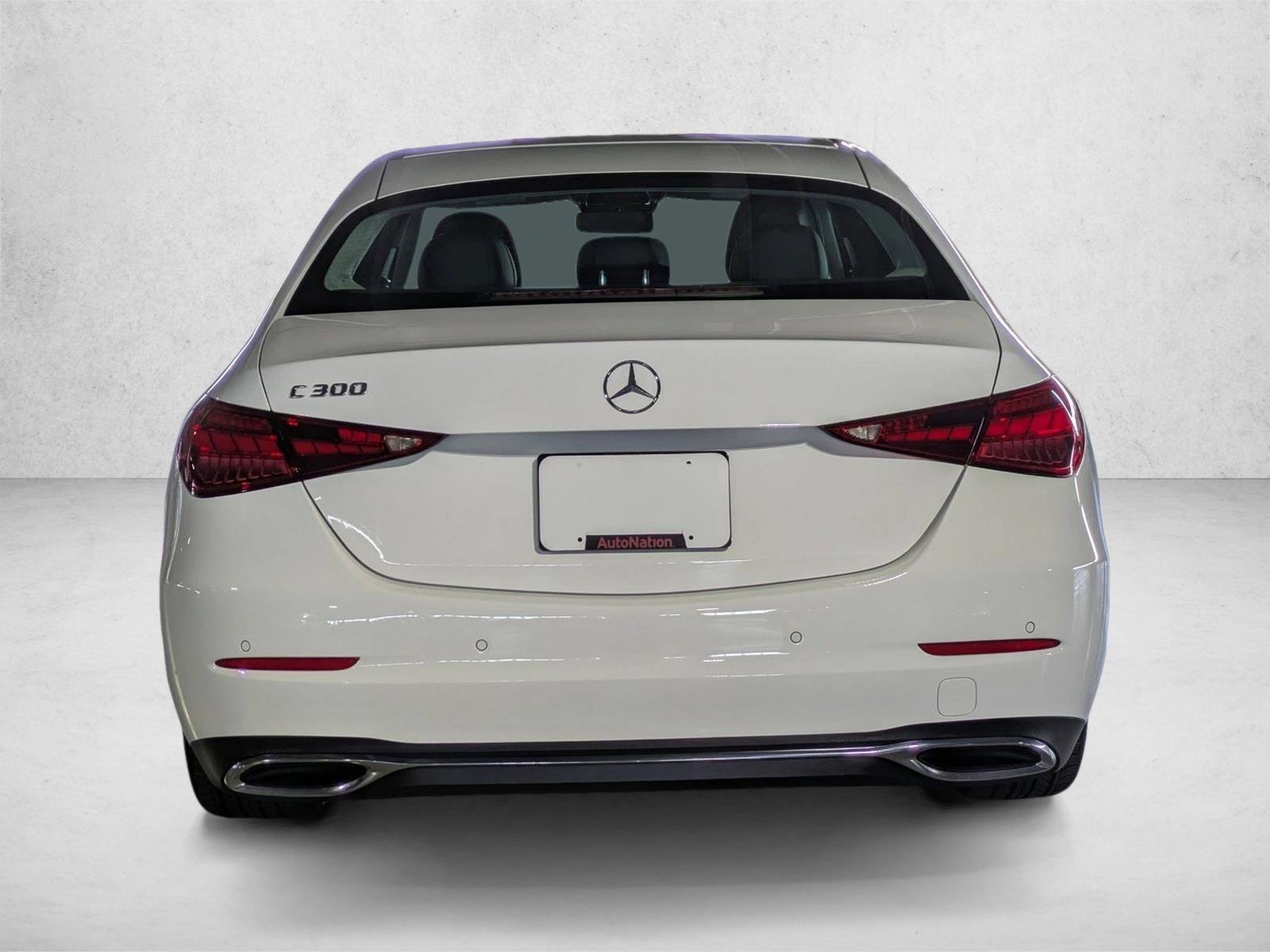 Certified 2025 Mercedes-Benz C 300 Sedan image 6
